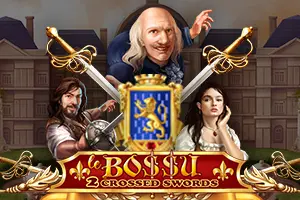 Le Bo$$u 2 Crossed Swords